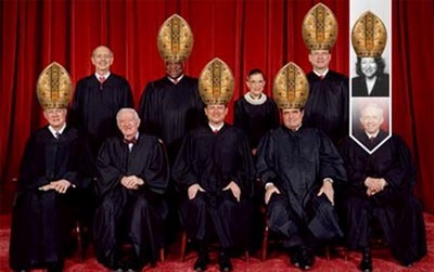 Opus Dei y Poder Judicial