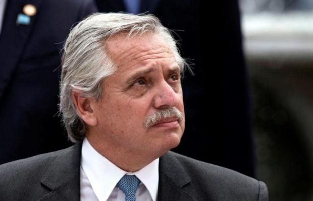 Argentina. Alberto Fernández: “La OEA tal como está no sirve”