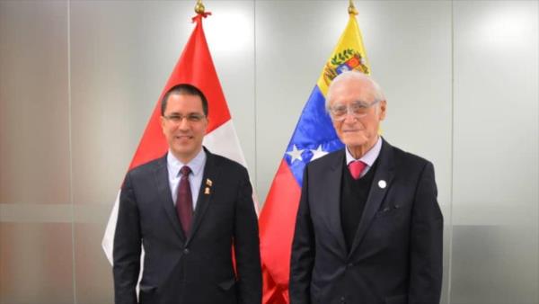 Perú. Venezuela y Perú apuestan por consolidar sus relaciones integrales