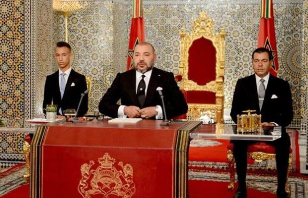 Marruecos.  El Rey pide al presidente argelino que abra las fronteras y discutir las tensas relaciones entre ambos países