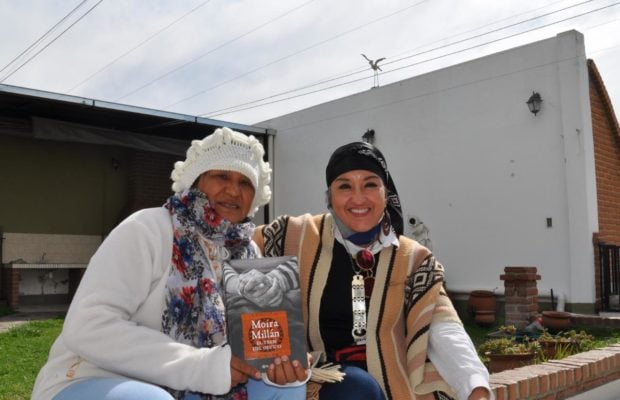 Pueblos Originarios. Mensaje de Moira Millán desde Jujuy por la celebración a la Pachamama/ Se reunió con Milagro Salas