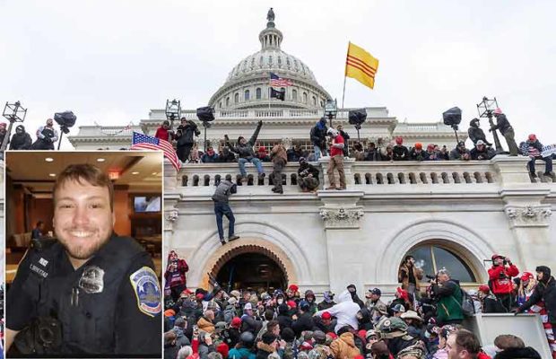 Estados Unidos. Un cuarto policía muere por suicidio tras ataque a Capitolio