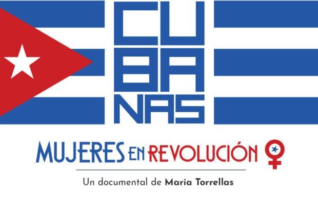Catalunya. La película: Cubanas, Mujeres en Revolución en el Festival Gollut, 2021