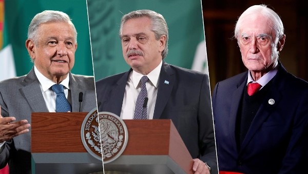 Perú. Los golpes de timón de Béjar, López Obrador y Fernández: ¿las nuevas señales de un giro continental?