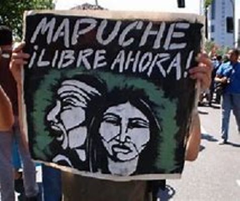 Nación Mapuche. Actualización de lista de Presos Políticos