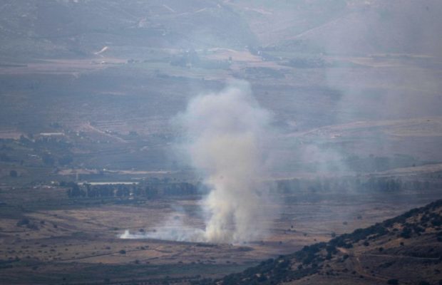 Líbano. Hezbolá golpea con decenas de cohetes granjas cerca de bases israelíes