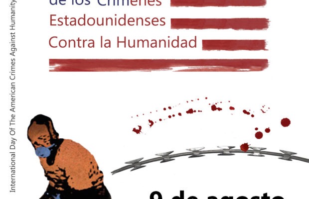 La REDH Argentina lanza nuevo libro ESTADOS UNIDOS CONTRA LA HUMANIDAD, donde analiza los crímenes planetarios de Washington