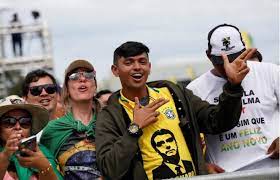 Brasil. Crece la histeria de Jair Bolsonaro
