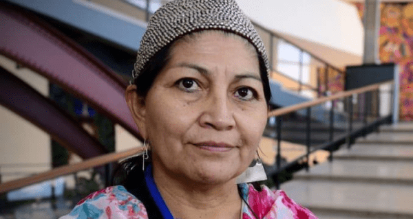 Nación Mapuche. Elisa Loncon: “Hay que desconfiar de las voces que rechazan el trabajo de la Convención”