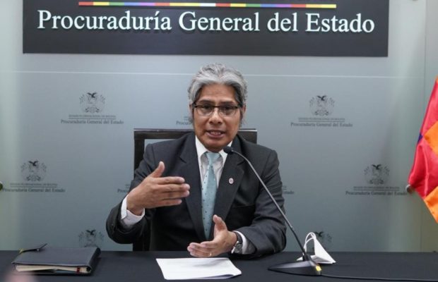 Bolivia. Procurador General del Estado: “La OEA ha estafado al país”
