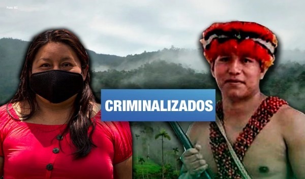 Perú. Pucallpa: Dos defensores awajún fueron detenidos por retener a presuntos mineros ilegales