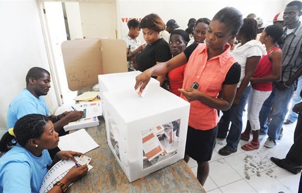 Haití. Programan elecciones para el 7 de noviembre