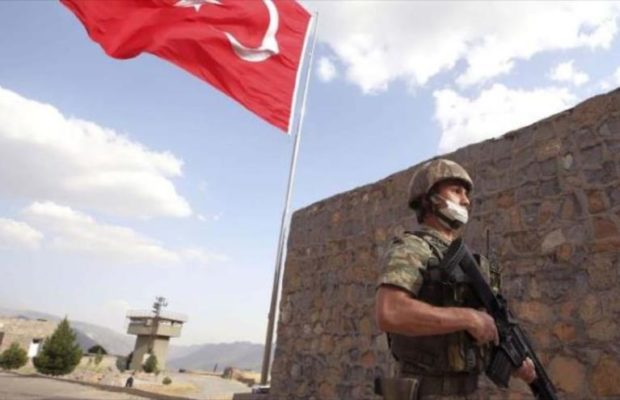 Irak. Atacan con cinco misiles una base turca en el norte iraquí