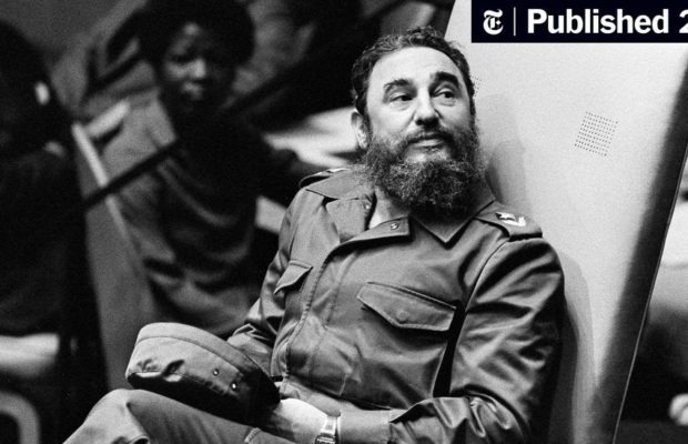 Cuba. Fidel 95 años/ De crecida en crecida
