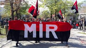 Chile. 56 años de lucha del Movimiento de Izquierda Revolucionaria (MIR)