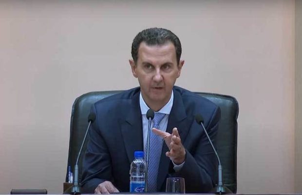 Siria. Al-Assad: Primera prioridad debe ser la producción y la creación de oportunidades de empleo