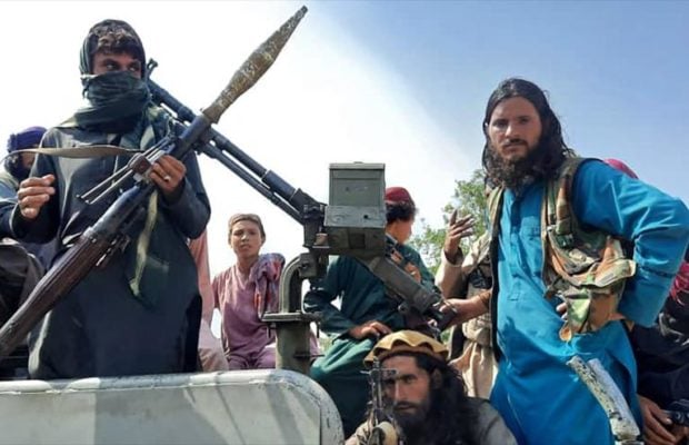 Afganistán. Rusia culpa a EEUU por la toma de los talibanes
