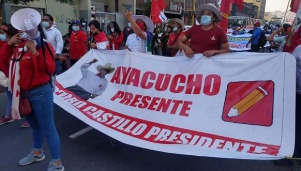 Perú. Presidente peruano llama a luchar contra grandes desigualdades