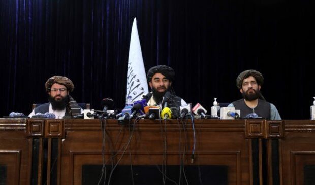 Afganistán. La conferencia de prensa de los talibanes y el tablero internacional