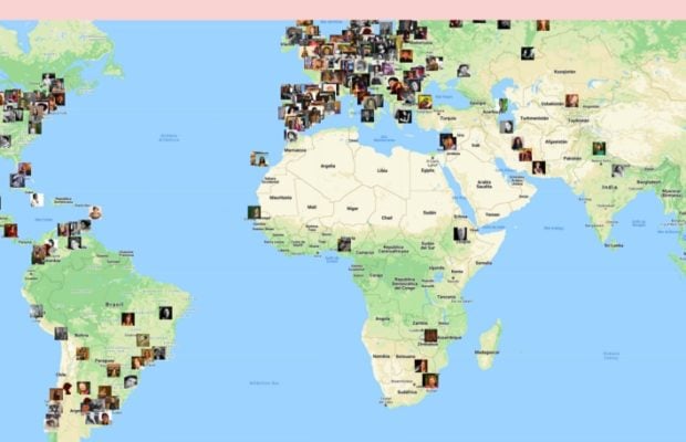 Feminismos. Mapa de Creadoras de la Historia de la Música: el proyecto que busca recuperar y visibilizar a las mujeres compositoras