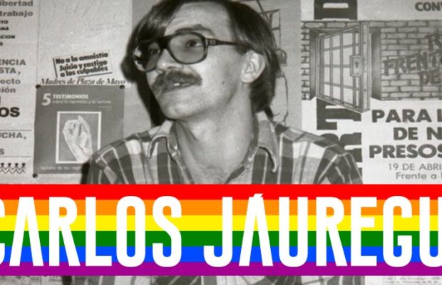 Argentina. 25 años presente: revisitar a Carlos Jáuregui