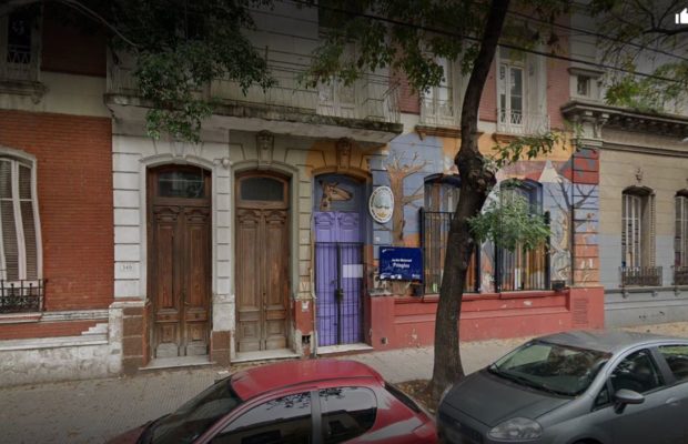 Argentina. Larreta quiere vender la ampliación del Jardín Maternal Pringles, en Almagro