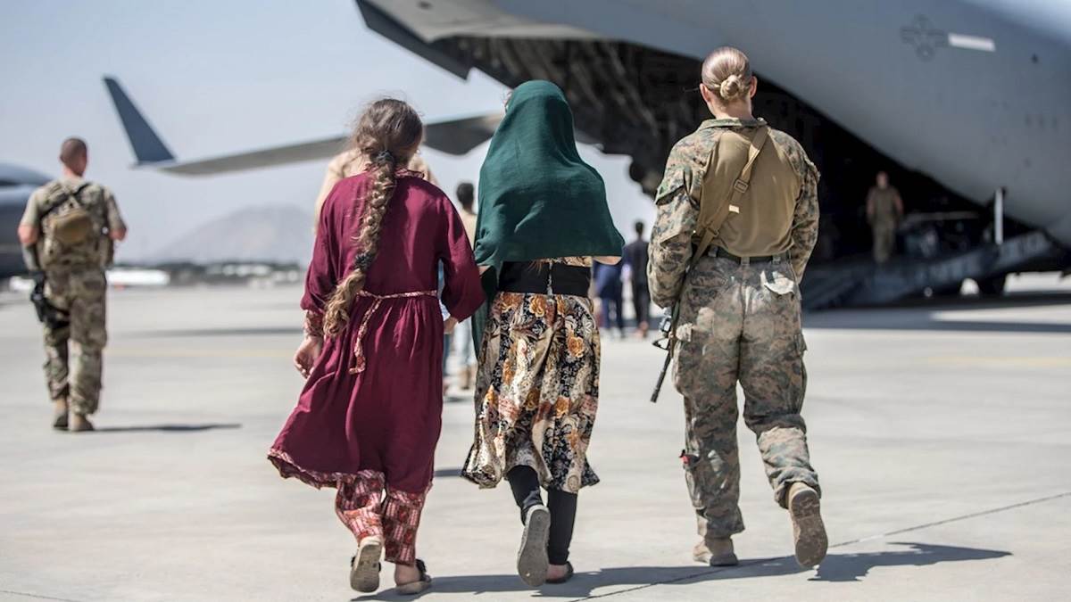Perdimos la guerra en Afganistán, afirma teniente coronel retirado de EE.UU.