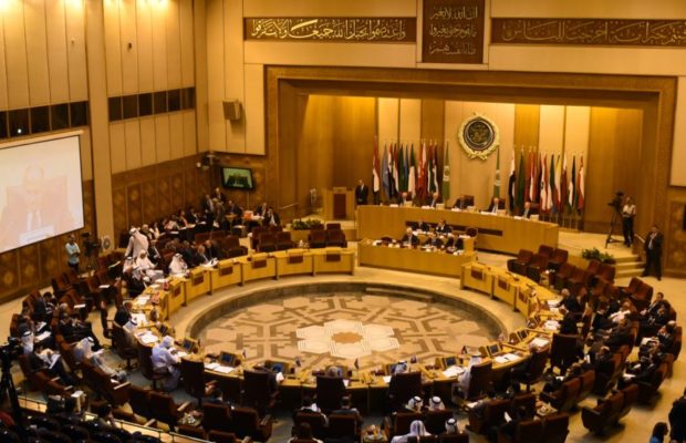 Argelia. Reclama el retorno de Siria a la Liga Árabe
