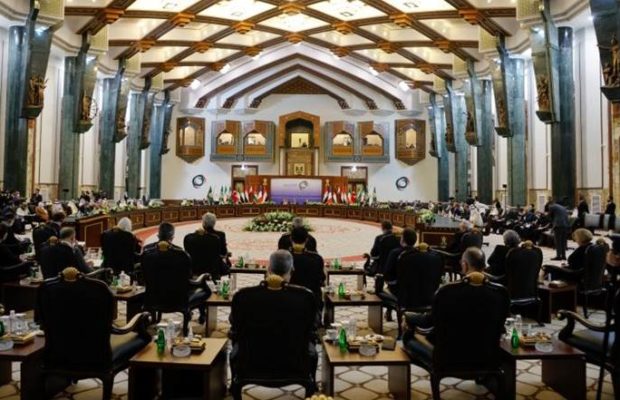 Irak. Declaración final de la Conferencia de Bagdad llama a unir esfuerzos para estabilizar la región