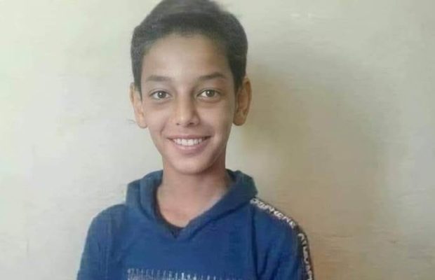 Palestina. El niño Omar Abu Al-Nil, nuevo mártir de la causa palestina
