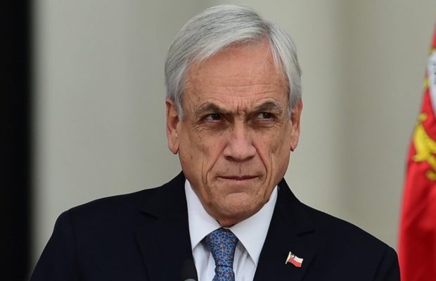 Chile. Sebastián Piñera redobla la apuesta: «Lo que está haciendo el país es ejercer su derecho»