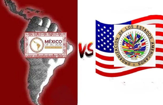 México. Celac contra la OEA y una tesis de este país para eliminarla
