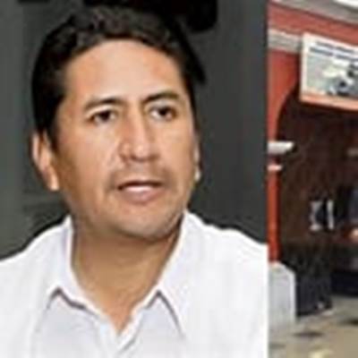 Perú. Fundador de Perú Libre denuncia “persecución política” tras allanamiento de su vivienda y locales del partido oficialista