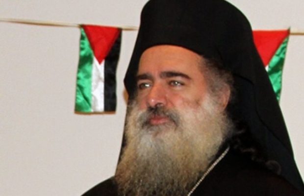 Palestina. Monseñor Hanna: ‘Apoyar a nuestra gente en Sheikh Jarrah es un deber nacional, moral y humanitario’