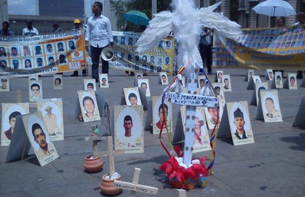 Colombia. Desapariciones forzadas: seguir el rastro de un crimen sin huellas