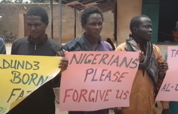 Nigeria. Anuncian rendición de islamistas