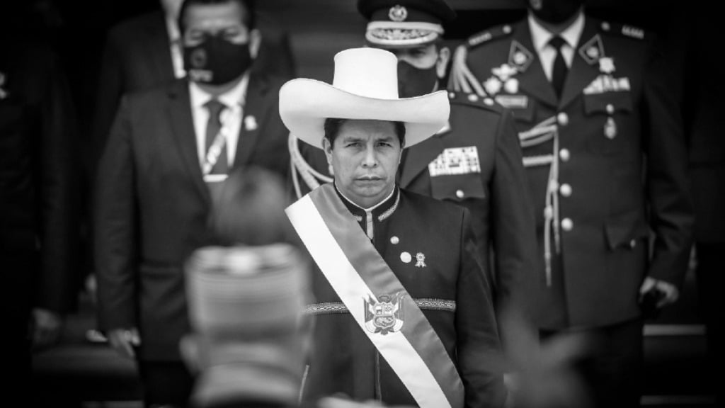 Las estrategias de la derecha peruana para derrocar a Pedro Castillo