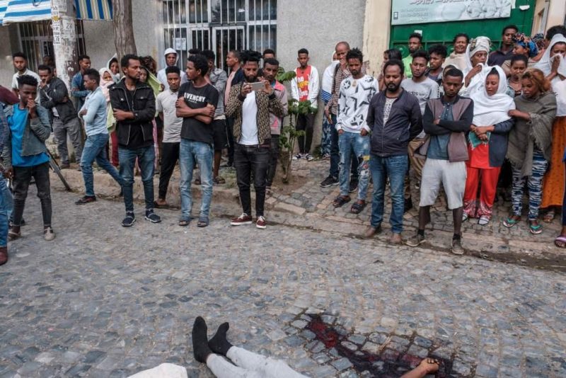 Etiopía: la masacre de la que no hablamos