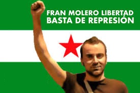 Rechazan la denegación del indulto para Fran Molero y piden su libertad