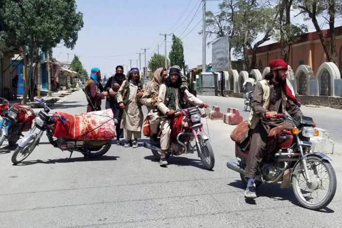 Rusia y otros cinco países preparan maniobras militares en la frontera de Tayikistán con Afganistán