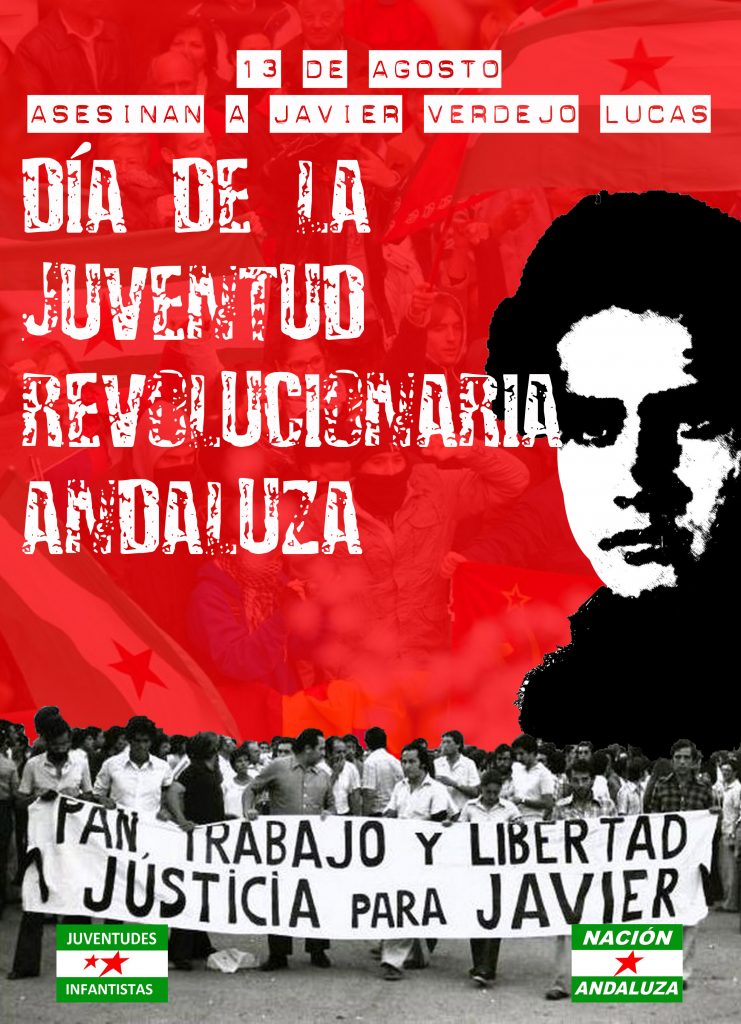 Se conmemora el día de la juventud revolucionaria andaluza