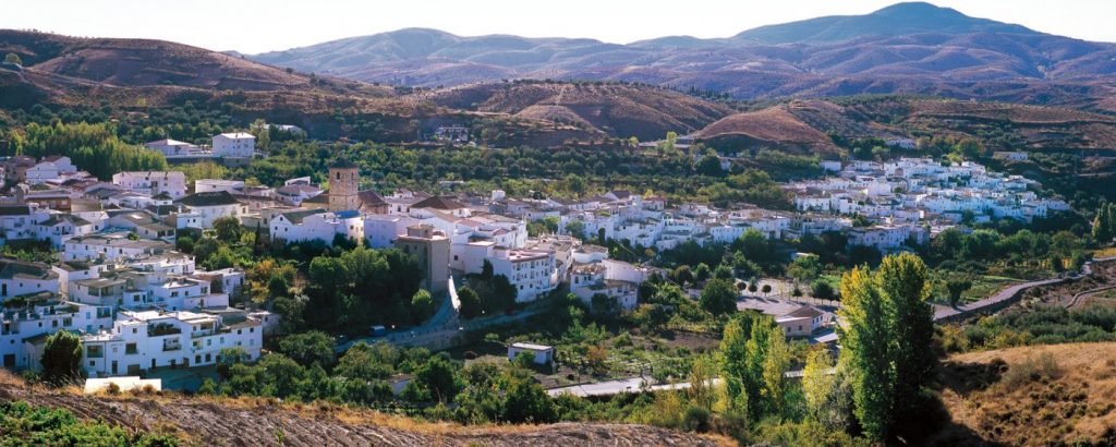 Solicitan que el lugar donde fue coronado Aben Humeya rey de Andalucía sea declarado Bien de Interés Cultural