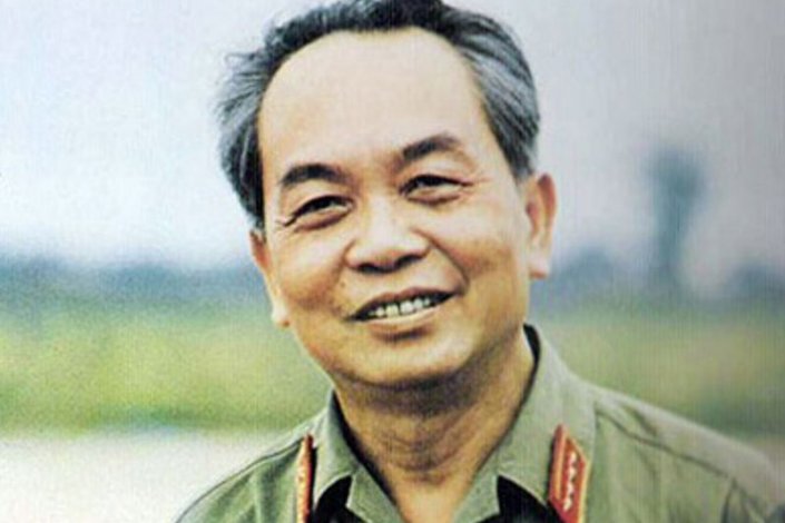 Vietnam rinde homenaje a Vo Nguyen Giap, el «vencedor de imperios»