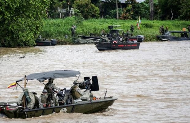 Colombia. Crean falsos conflictos en frontera con Venezuela