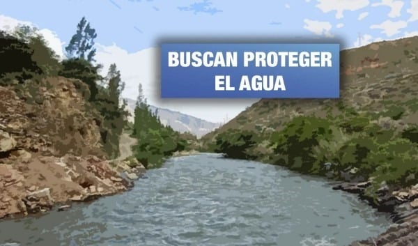 Perú. Proponen que empresas explotadoras de agua entreguen 70% de sus ingresos para conservar cuencas
