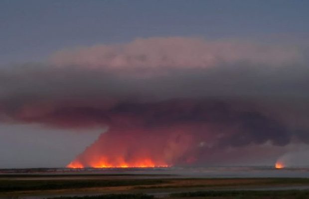 Argentina. Tres días de incendios en el Delta del Paraná