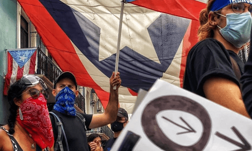 Puerto Rico. Reflexiones sobre nuestra lucha