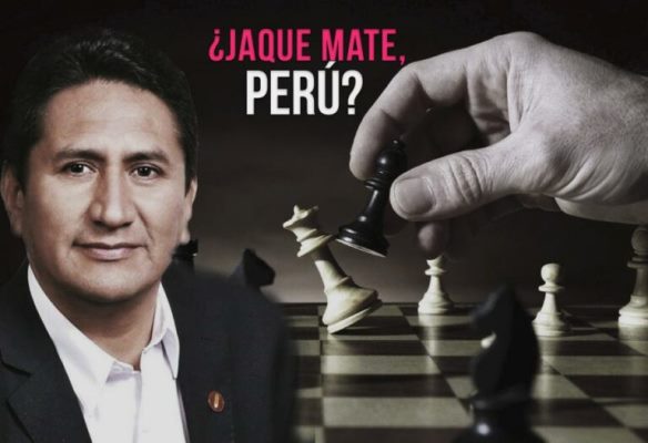 Perú. Disparen contra Cerrón y Perú Libre
