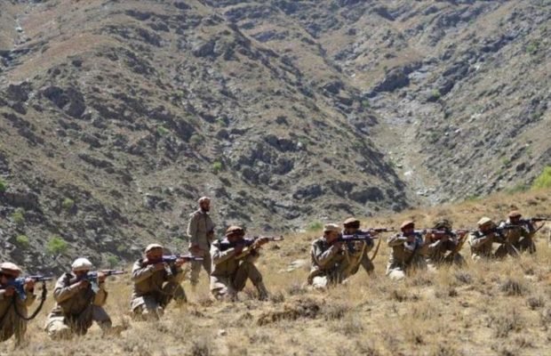 Afganistán. Talibanes retiran las tropas de Panjshir