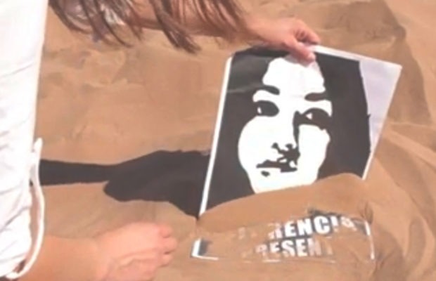 Argentina. Mendoza: a 9 años de la desaparición de Johana Chacón, exigen justicia con verdad y reflexionan en los colegios (video)